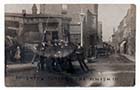 Walmer Castle Pub and Mill Lane Circa 1910 | Margate History